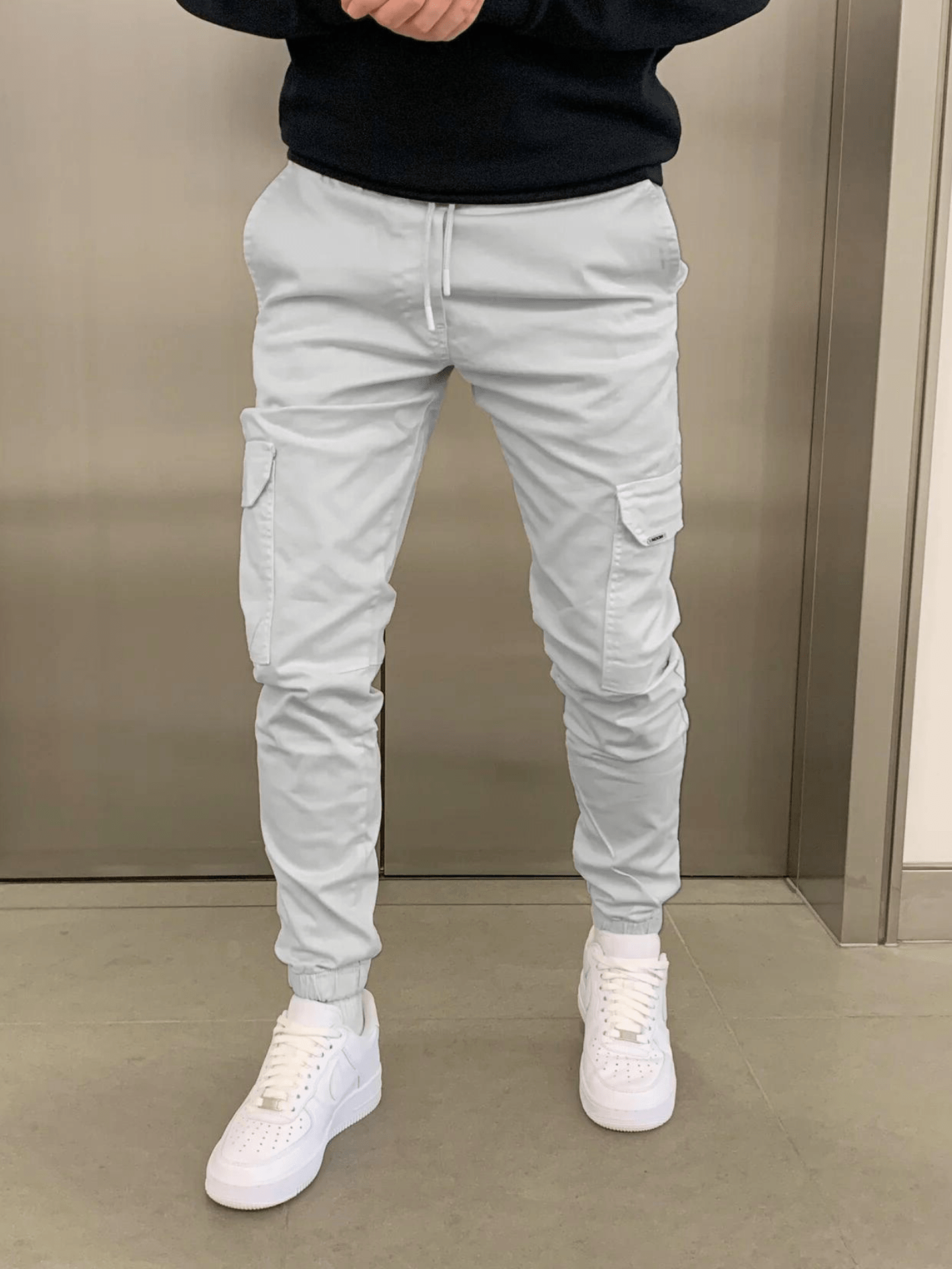 Diego - Pantalón cargo