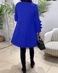 Andrea - Vestido de manga larga