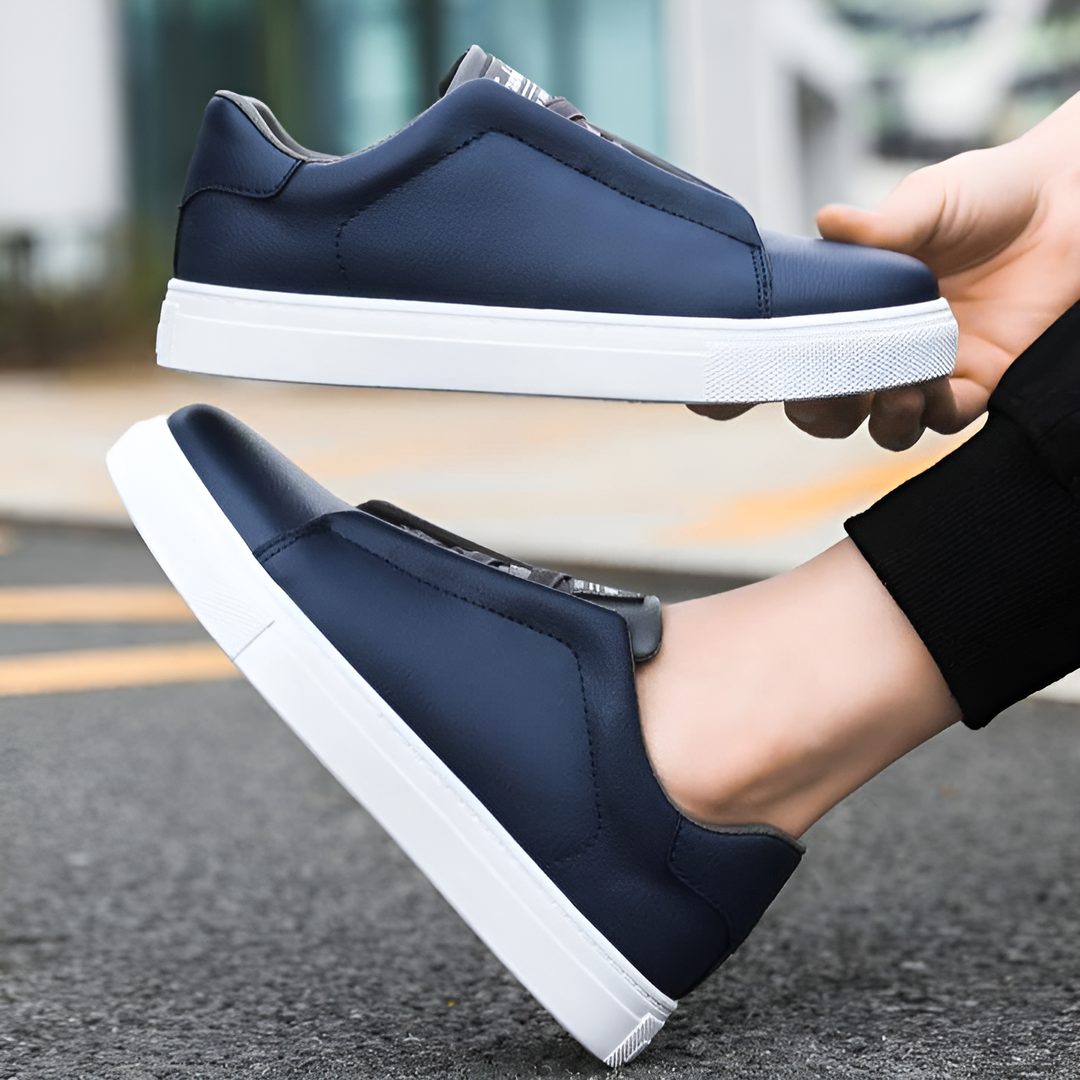 Zapatillas deportivas con cordones