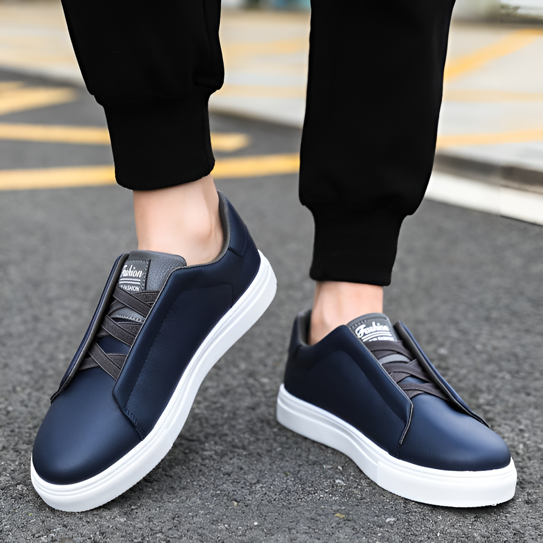 Zapatillas deportivas con cordones