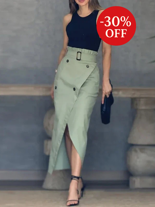 Elegant Two-Piece Set