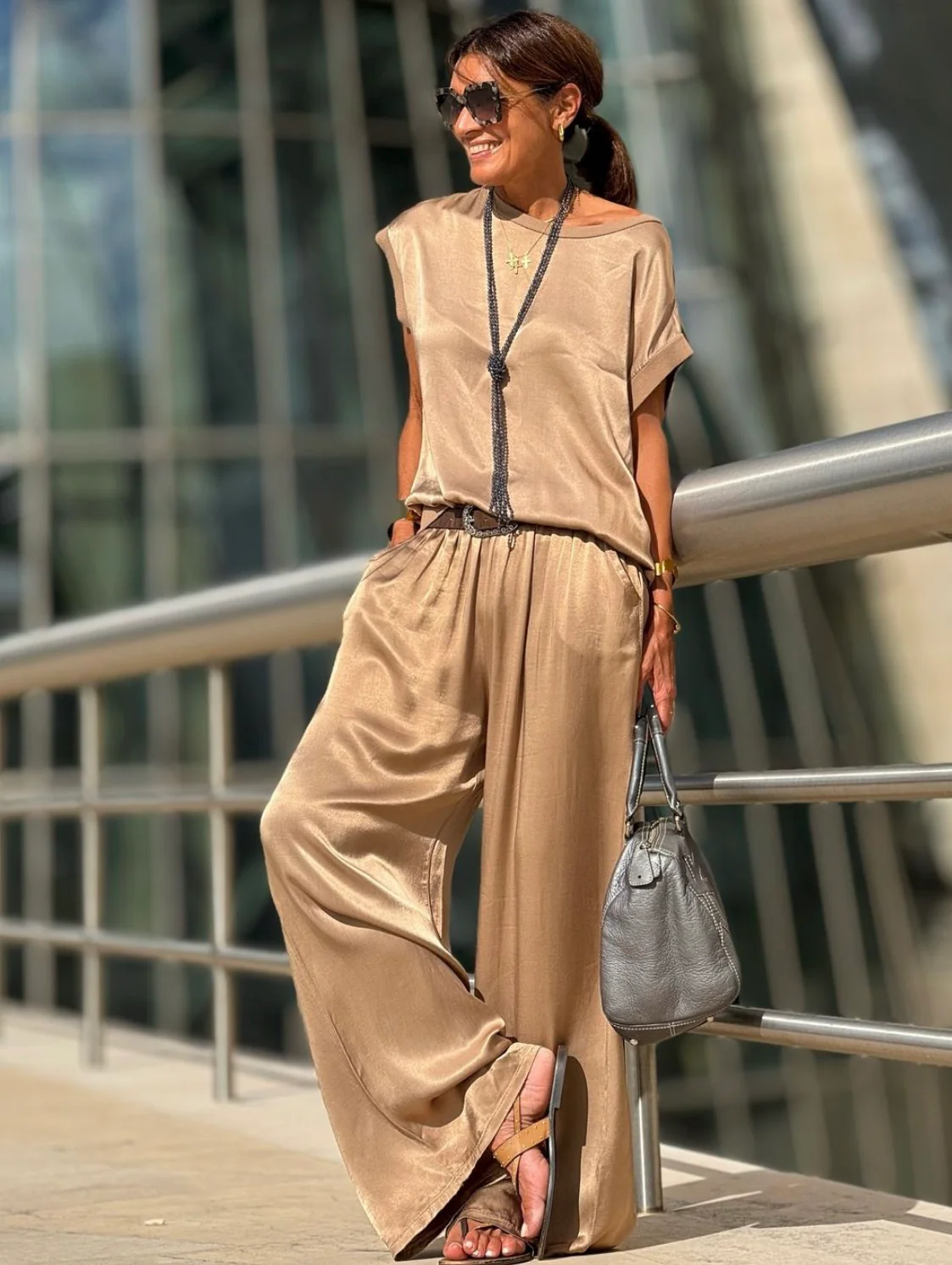 Cleo 2-piece set 