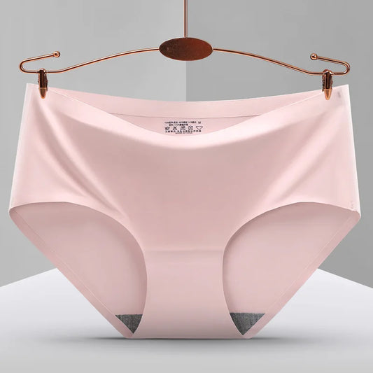 Ropa Interior Cómoda sin Costuras (10 Piezas) M-4XL