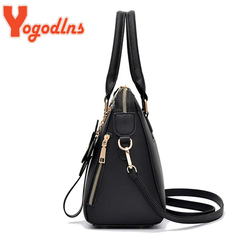 Bolso de Lujo con Bordado