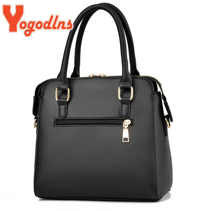 Bolso de Lujo con Bordado