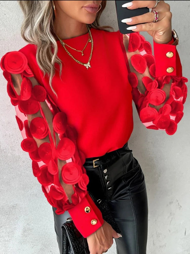 Blusa Elegante Fashion