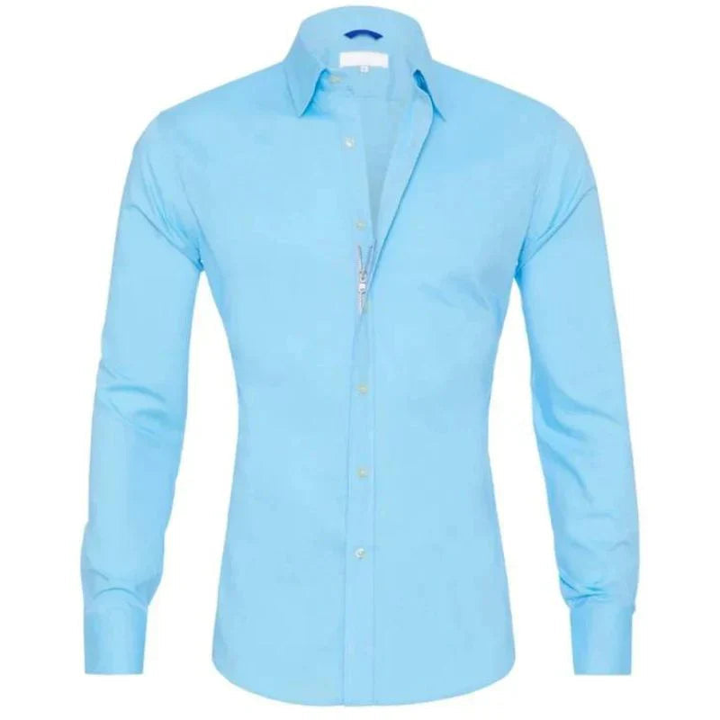 Long-sleeved shirt