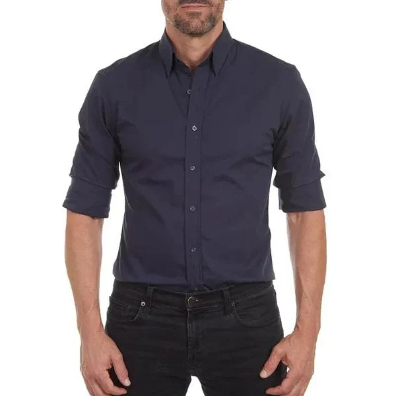 Long-sleeved shirt