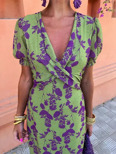 Mariel - Vestido de verano