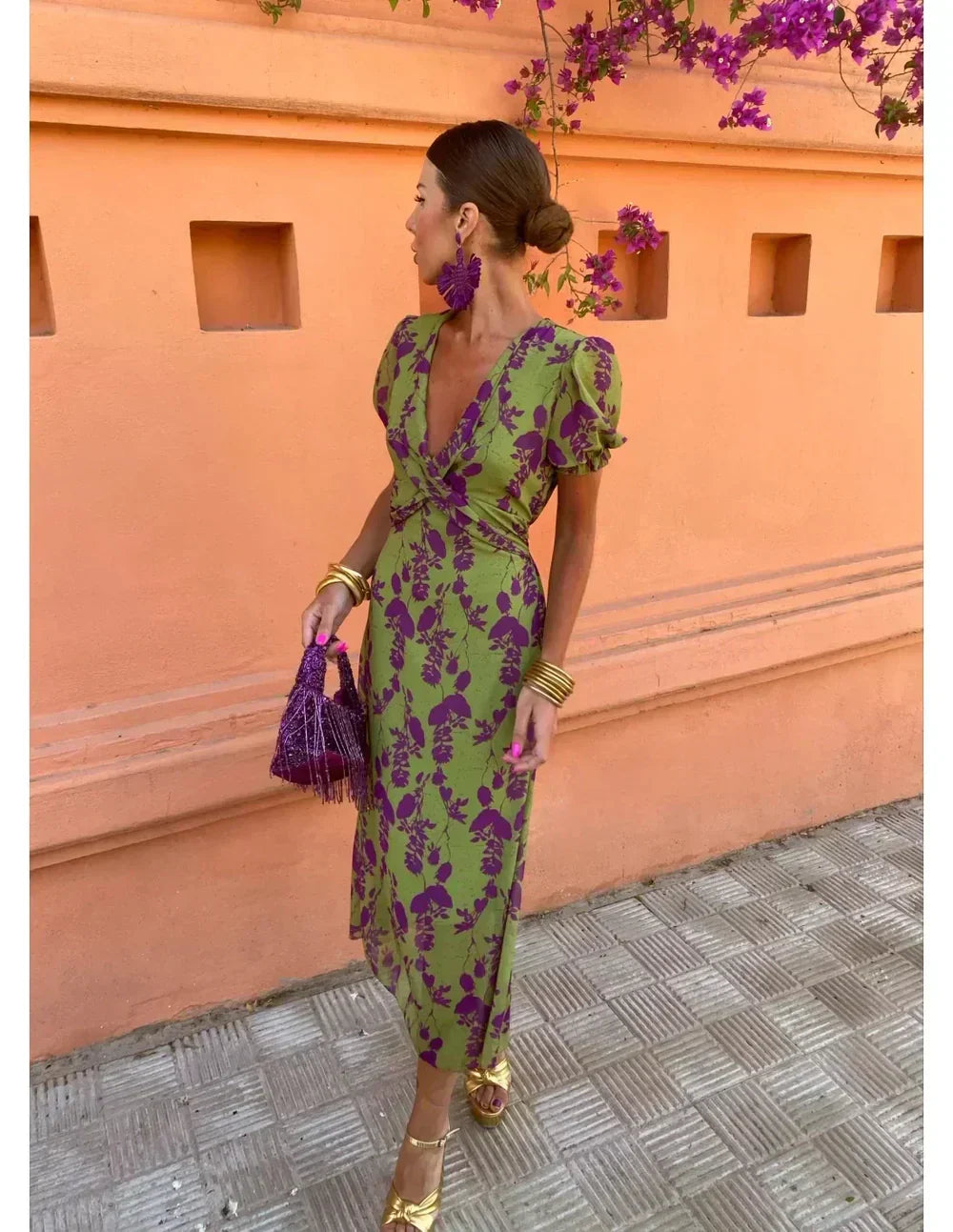 Mariel - Vestido de verano