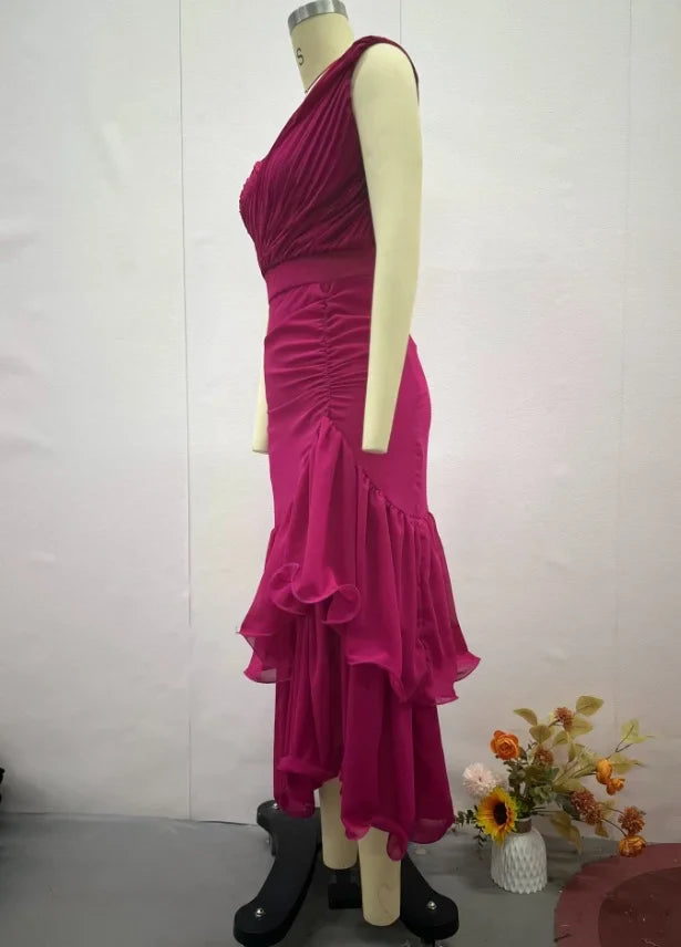 Long Spring Dress