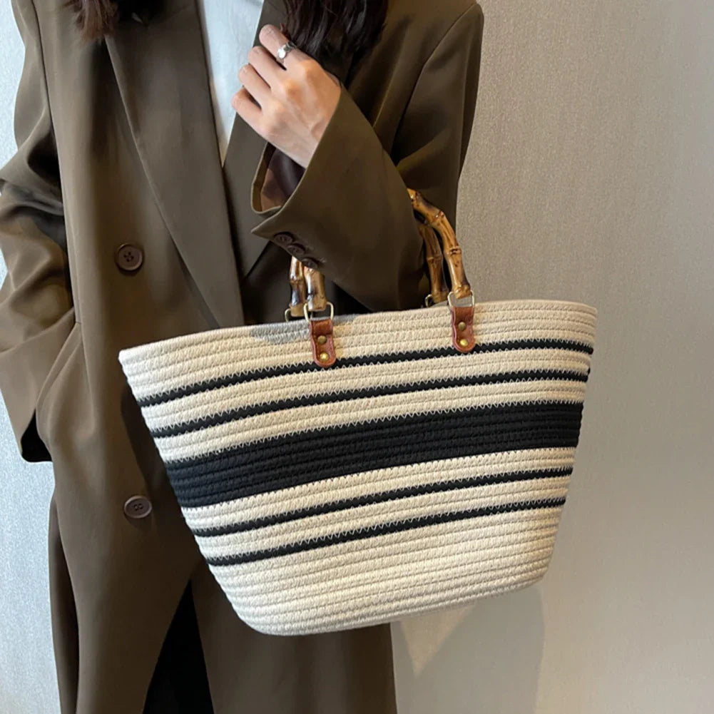 Bolso de Mano Bohemio Moda Casual