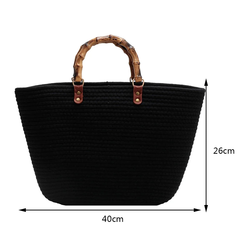 Bolso de Mano Bohemio Moda Casual