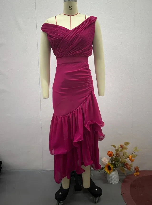 Long Spring Dress