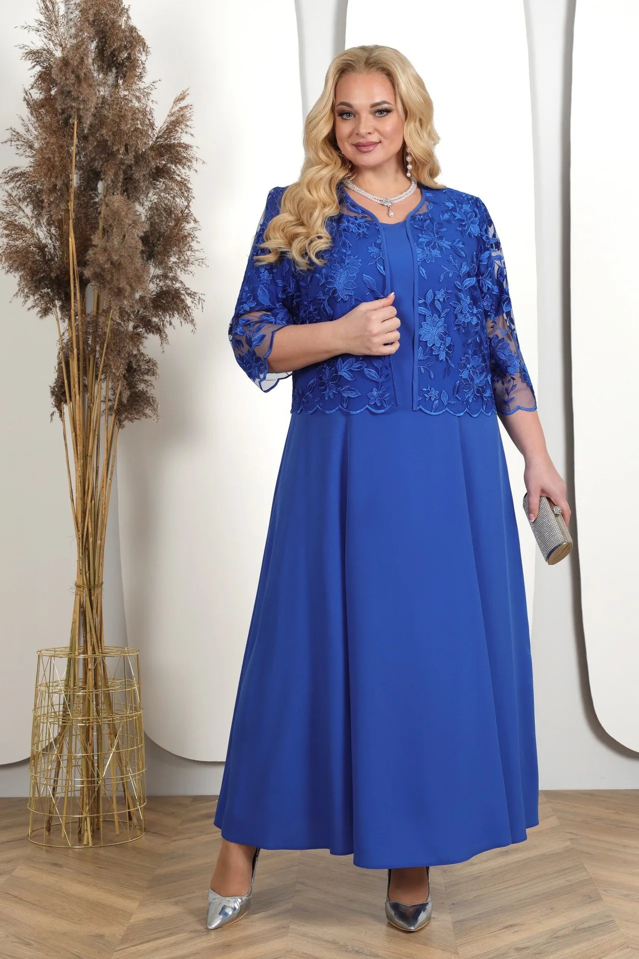 Vestido de Encaje