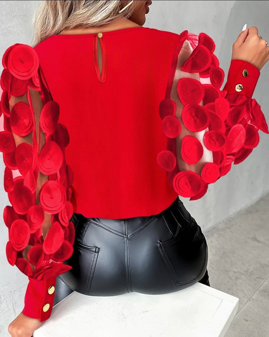 Blusa Elegante Fashion
