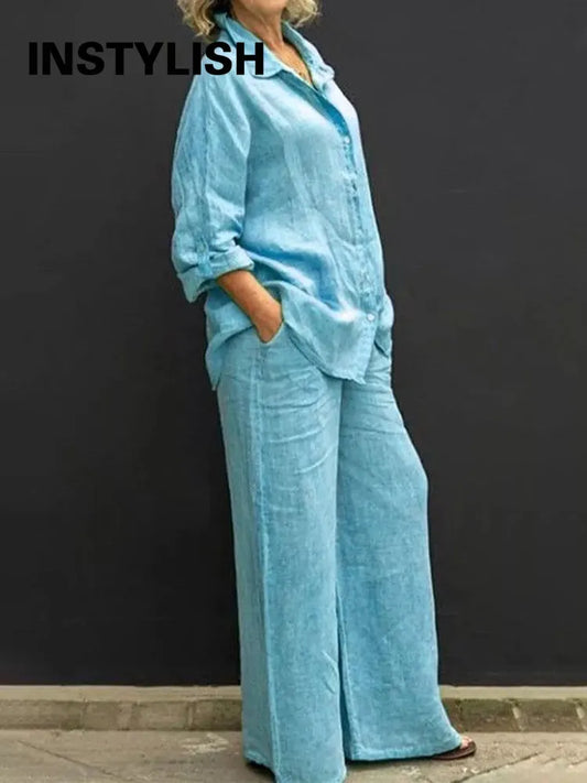 Vintage Linen Set 