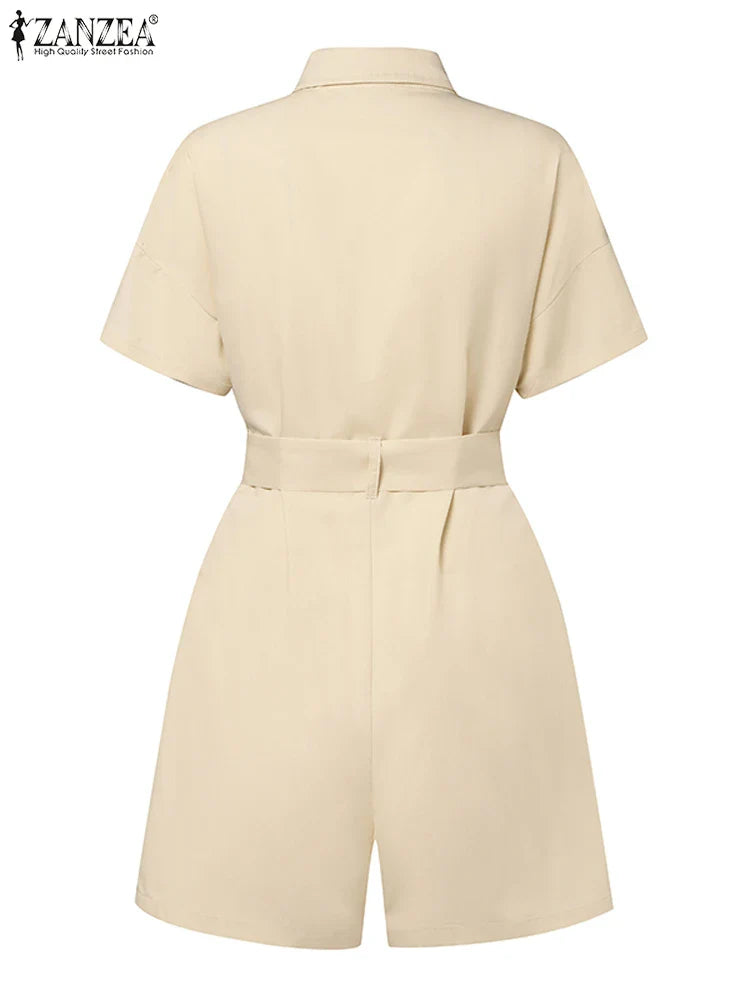 Elegant Summer Jumpsuit for Women