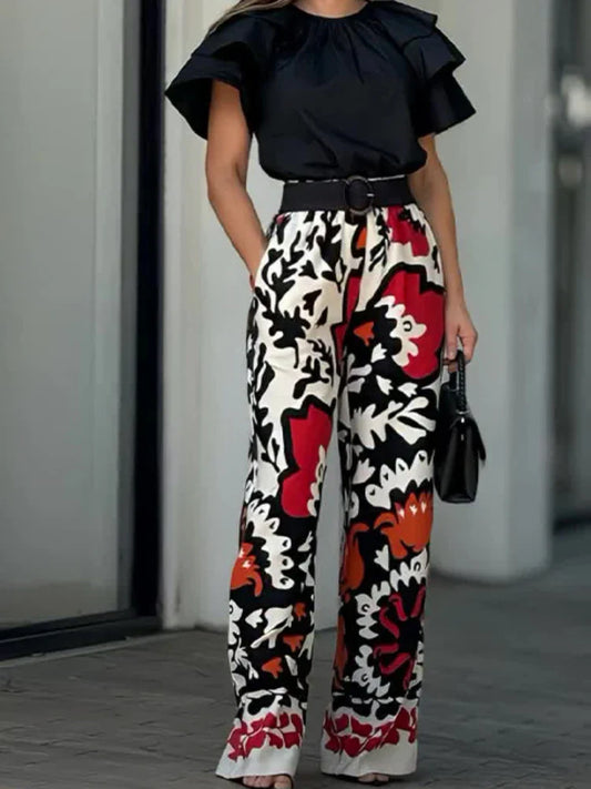 Women's Two-Piece Set