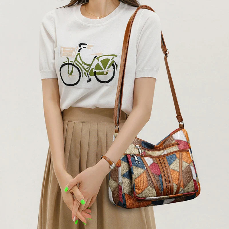 Bolso Crossbody Vintage