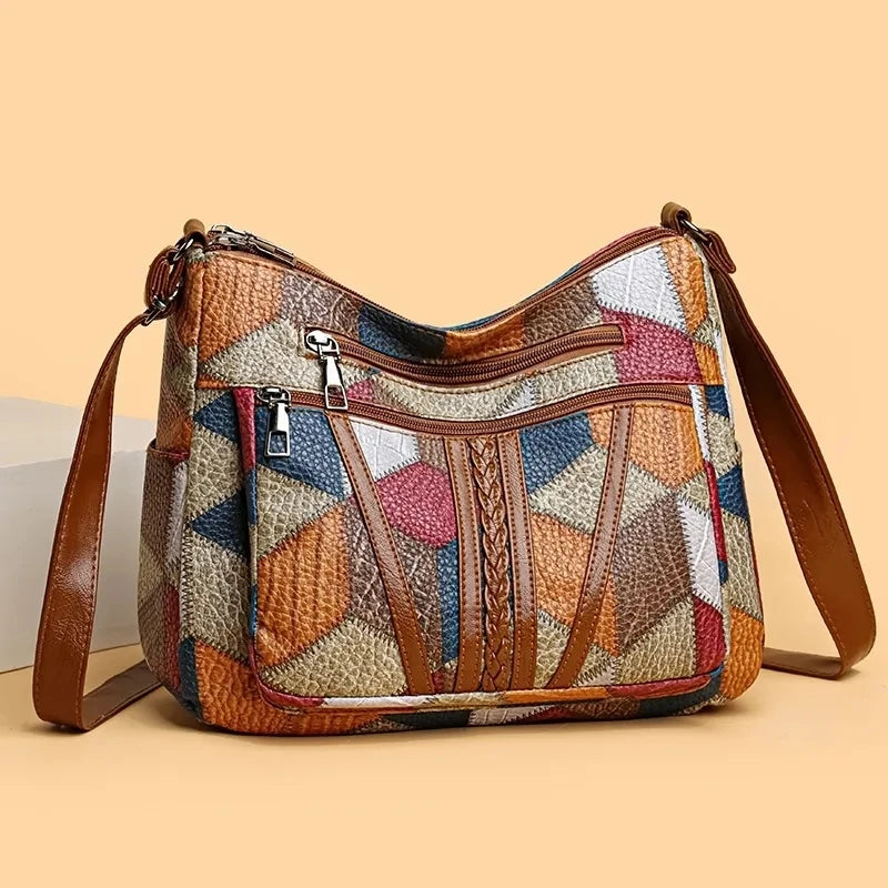 Bolso Crossbody Vintage