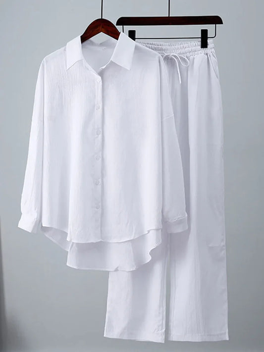 Loose Two-Piece Set