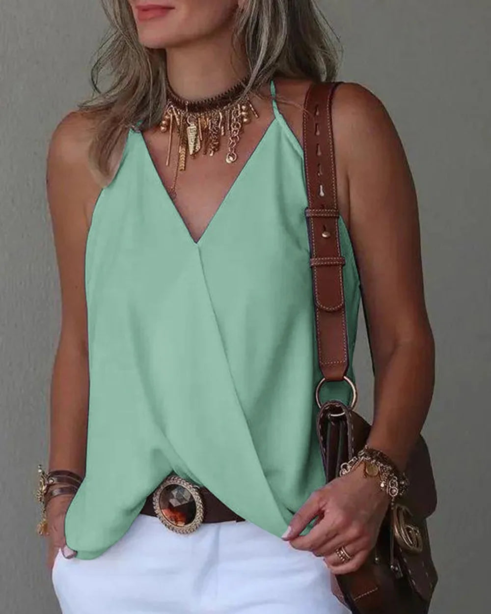 Blusa Bordado de Ojal