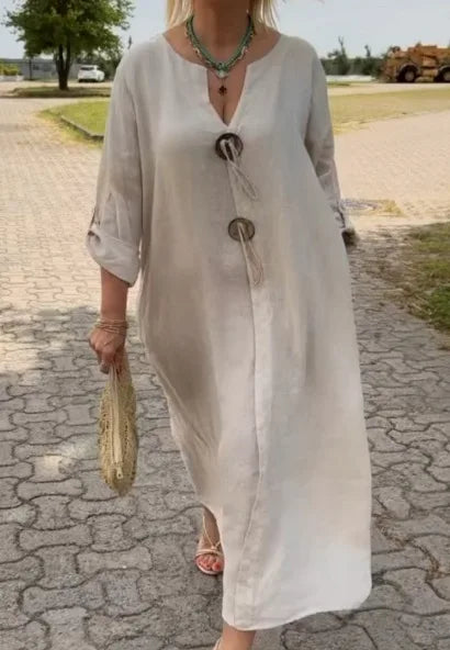 Vestido Casual Suelto