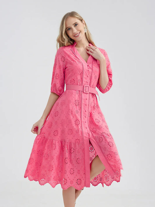 Vestido de Verano Marwin