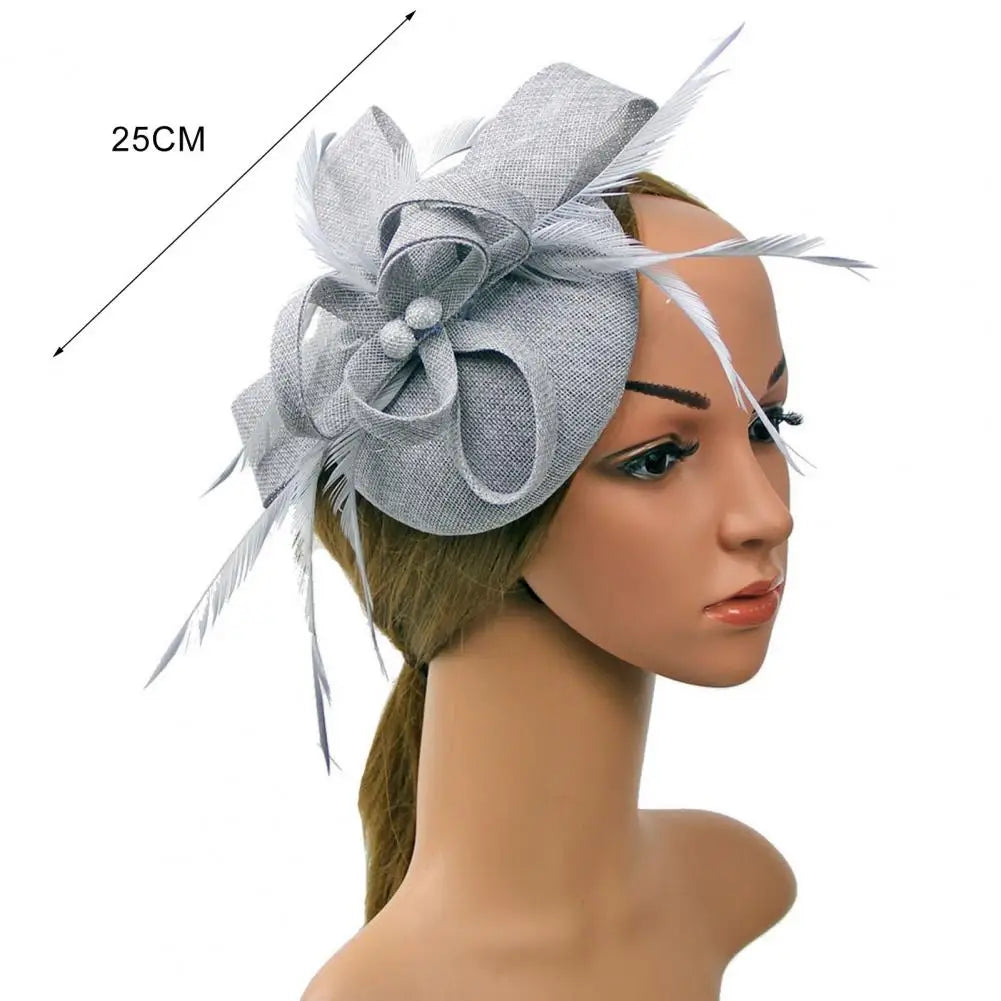 Elegant Mini Beret for Special Events