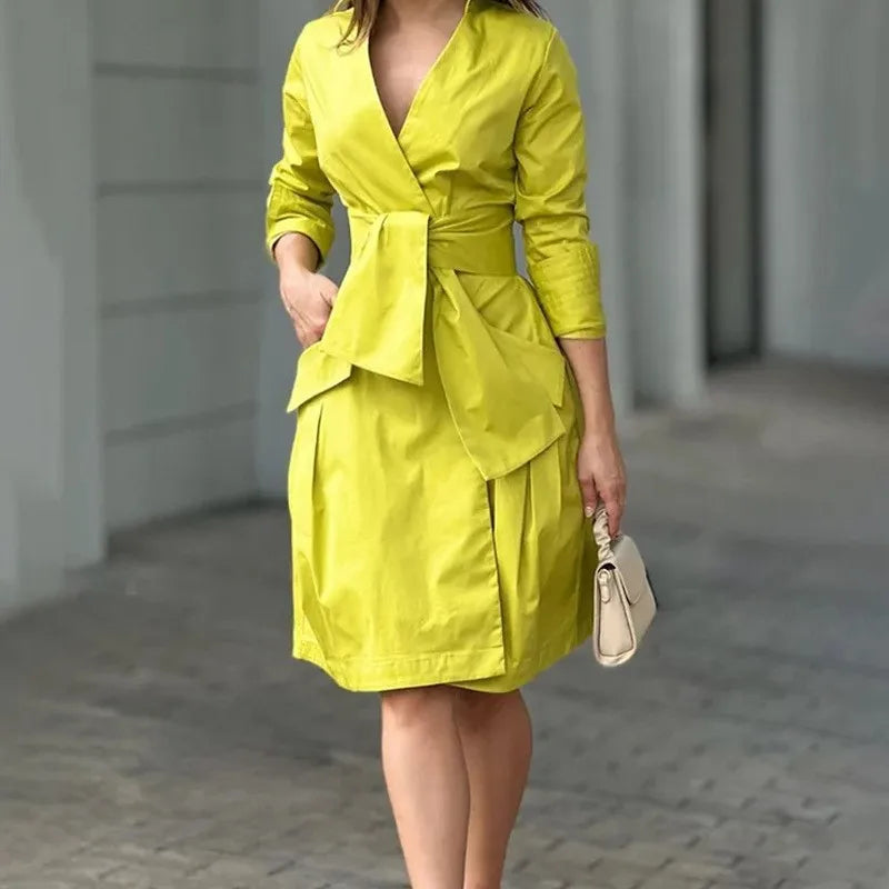 Vestido Blazer