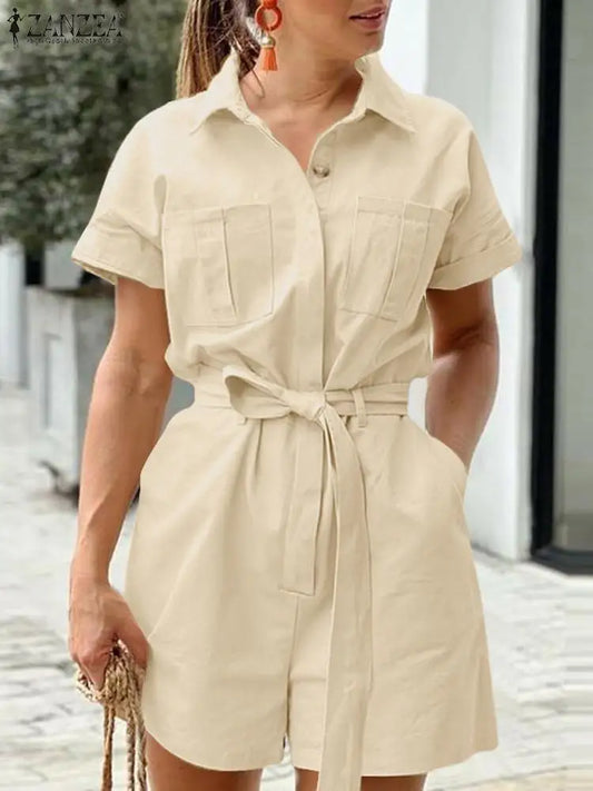 Elegant Summer Jumpsuit for Women