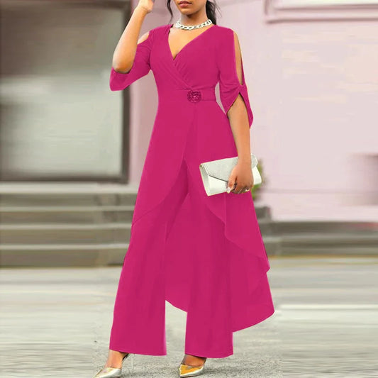 2 Piece Casual Elegant Set