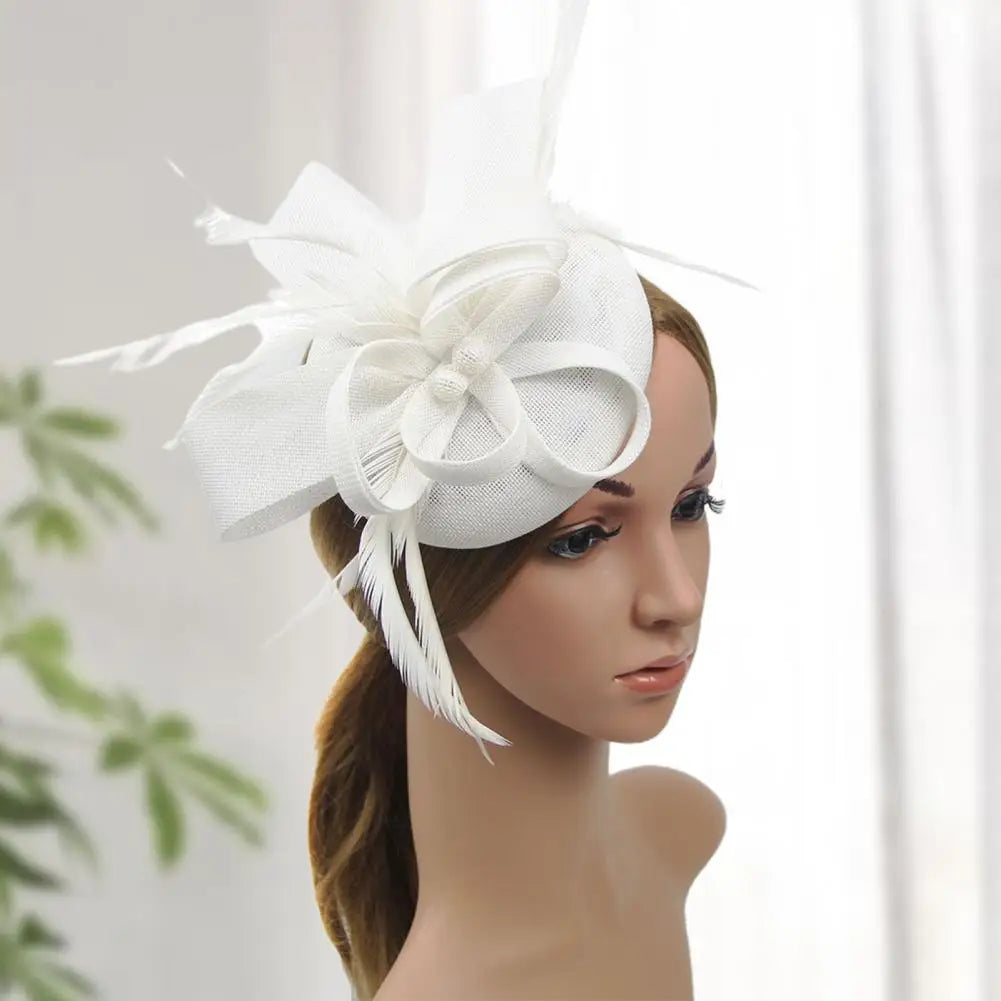 Elegant Mini Beret for Special Events