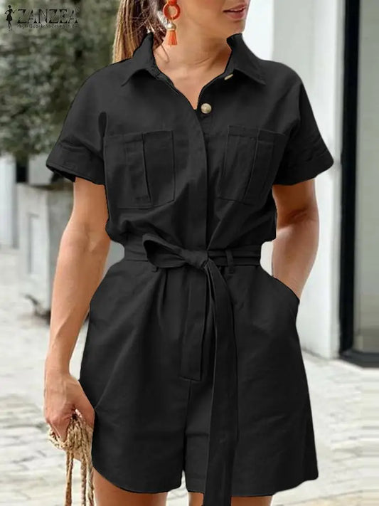 Elegant Summer Jumpsuit for Women