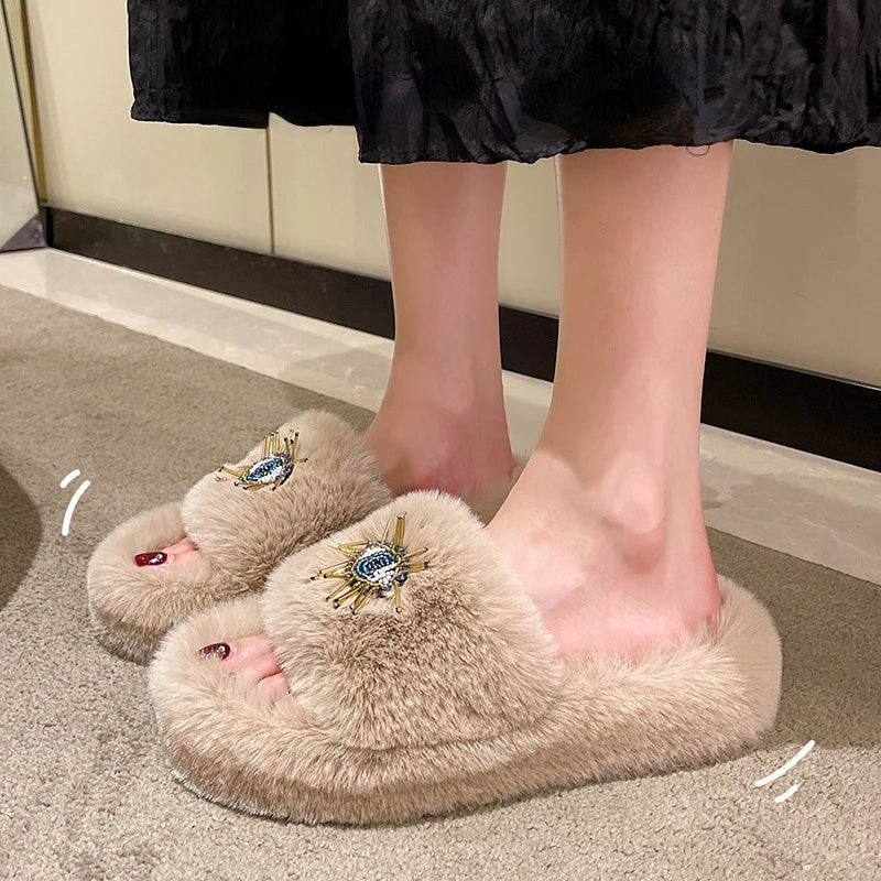 Pantuflas Suaves y Cálidas