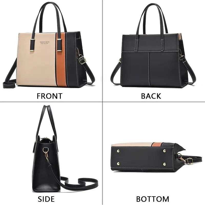 Bolsos Patchwork para Mujer
