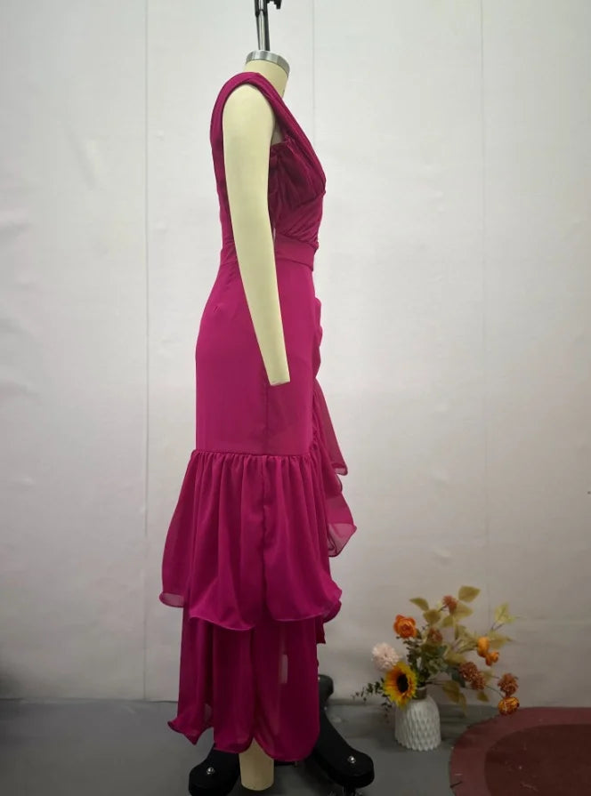 Long Spring Dress