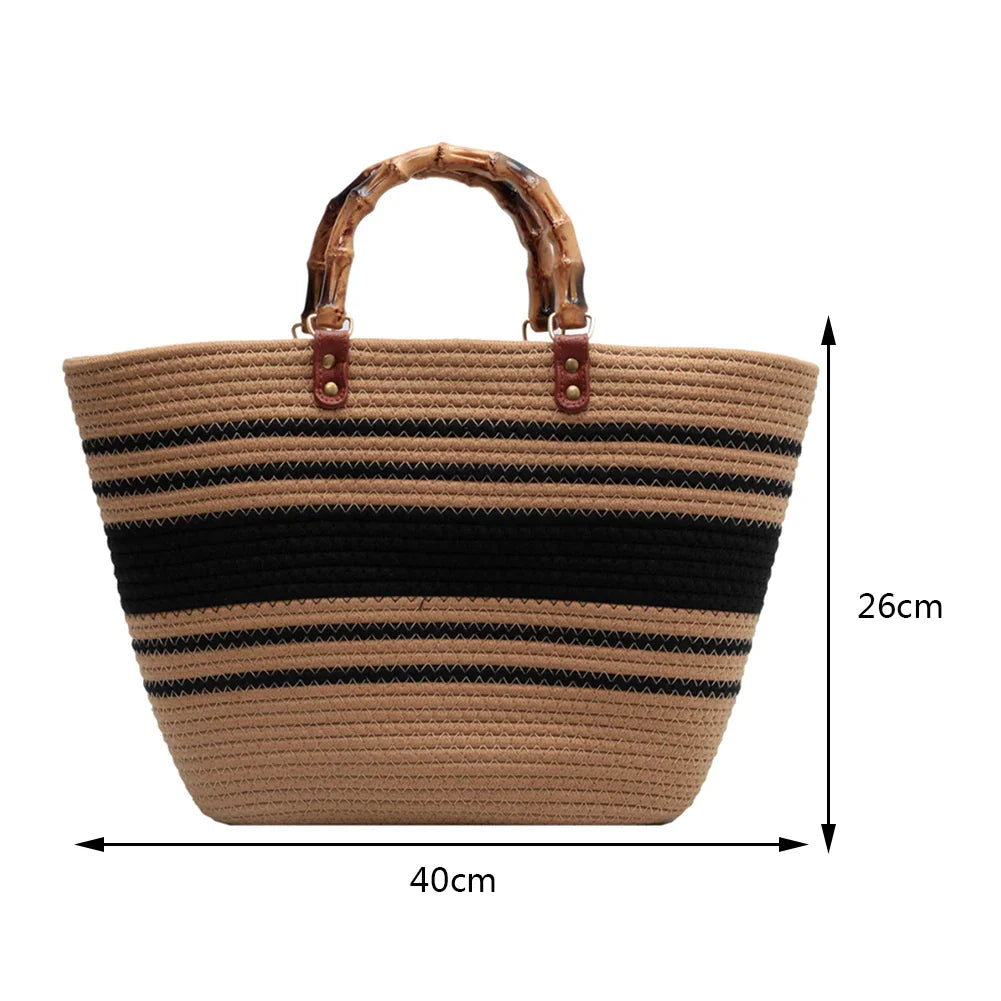 Bolso de Mano Bohemio Moda Casual