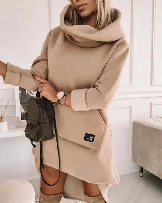 Vestido Sudadera Informal