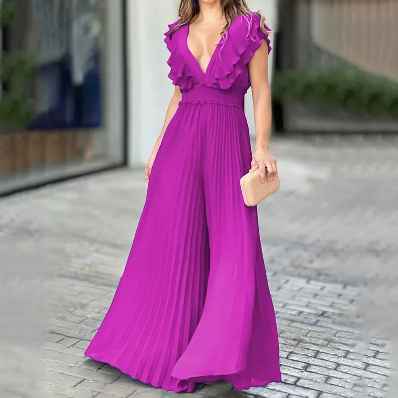 Elegant Jumpsuit for Women