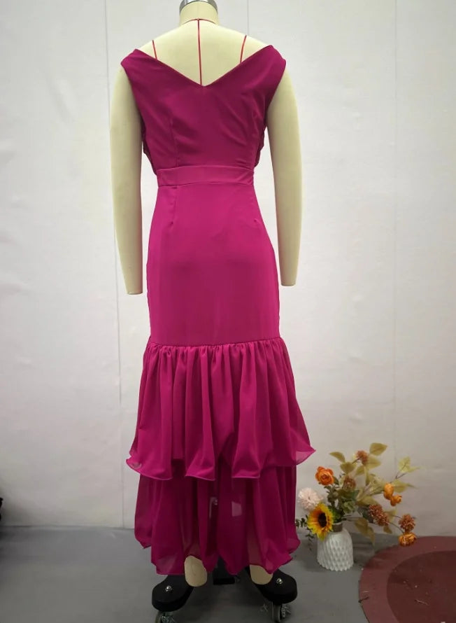Long Spring Dress