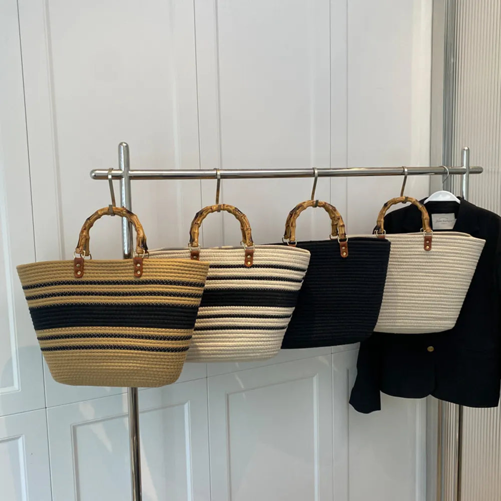 Bolso de Mano Bohemio Moda Casual