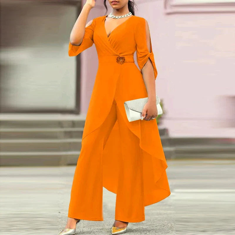 2 Piece Casual Elegant Set