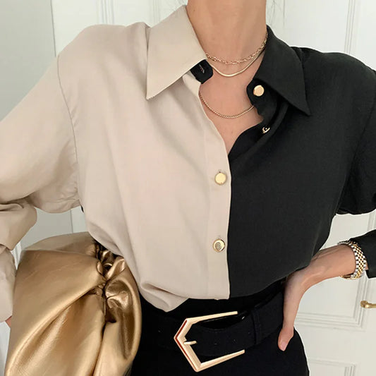 Camisa Elegante para la Oficina
