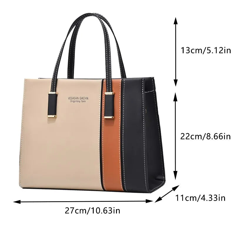 Bolsos Patchwork para Mujer