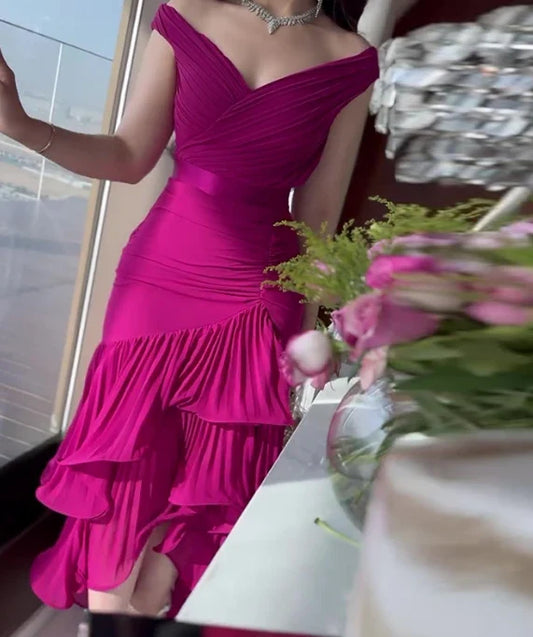 Long Spring Dress