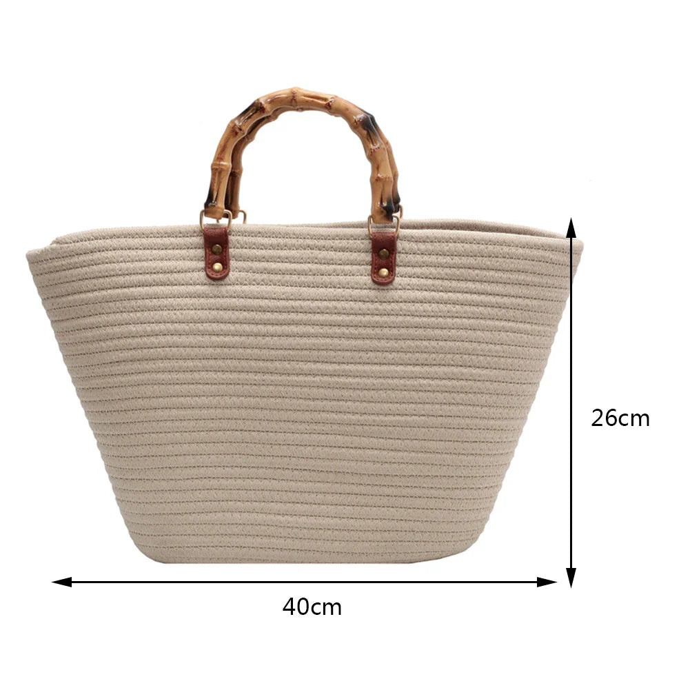 Bolso de Mano Bohemio Moda Casual