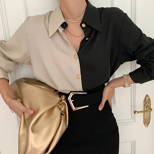 Camisa Elegante para la Oficina