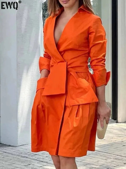 Vestido Blazer